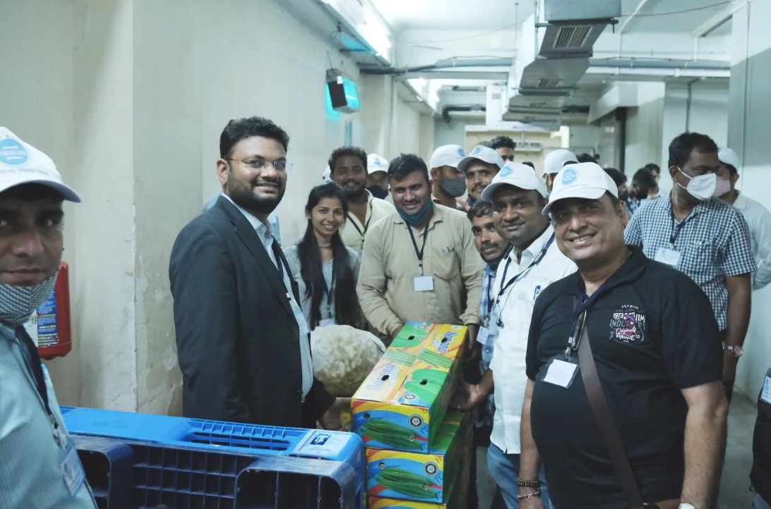 JNPT Live Tour