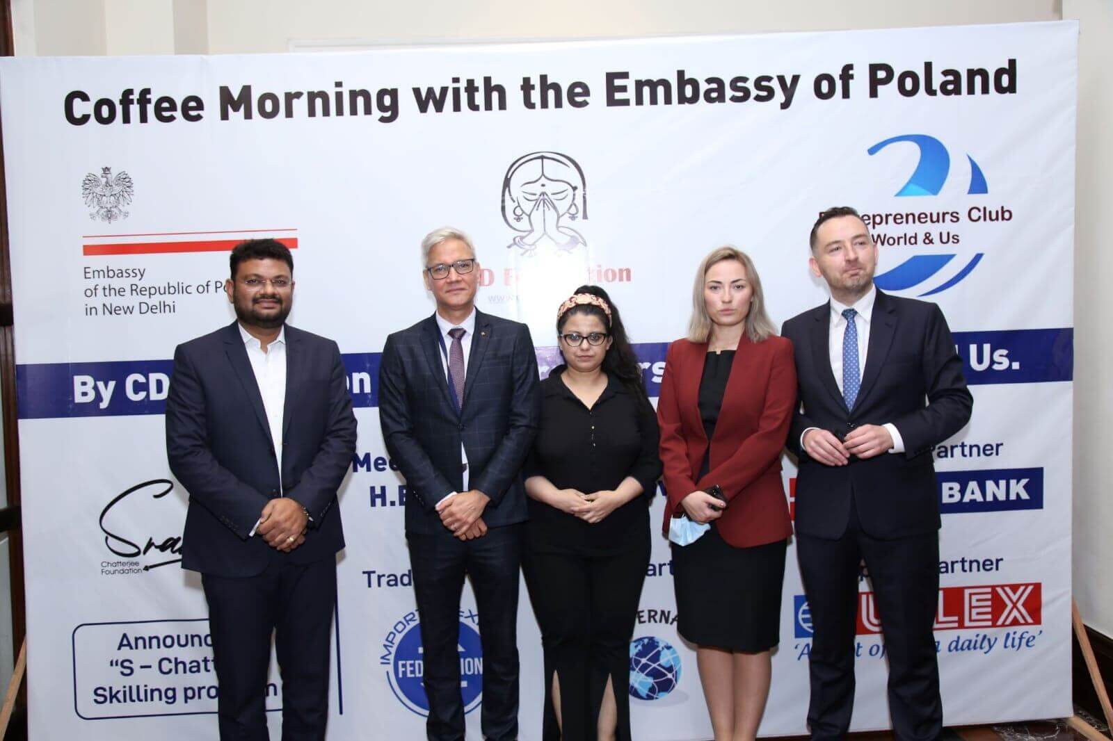 Import Export Federation with Poland Embassy