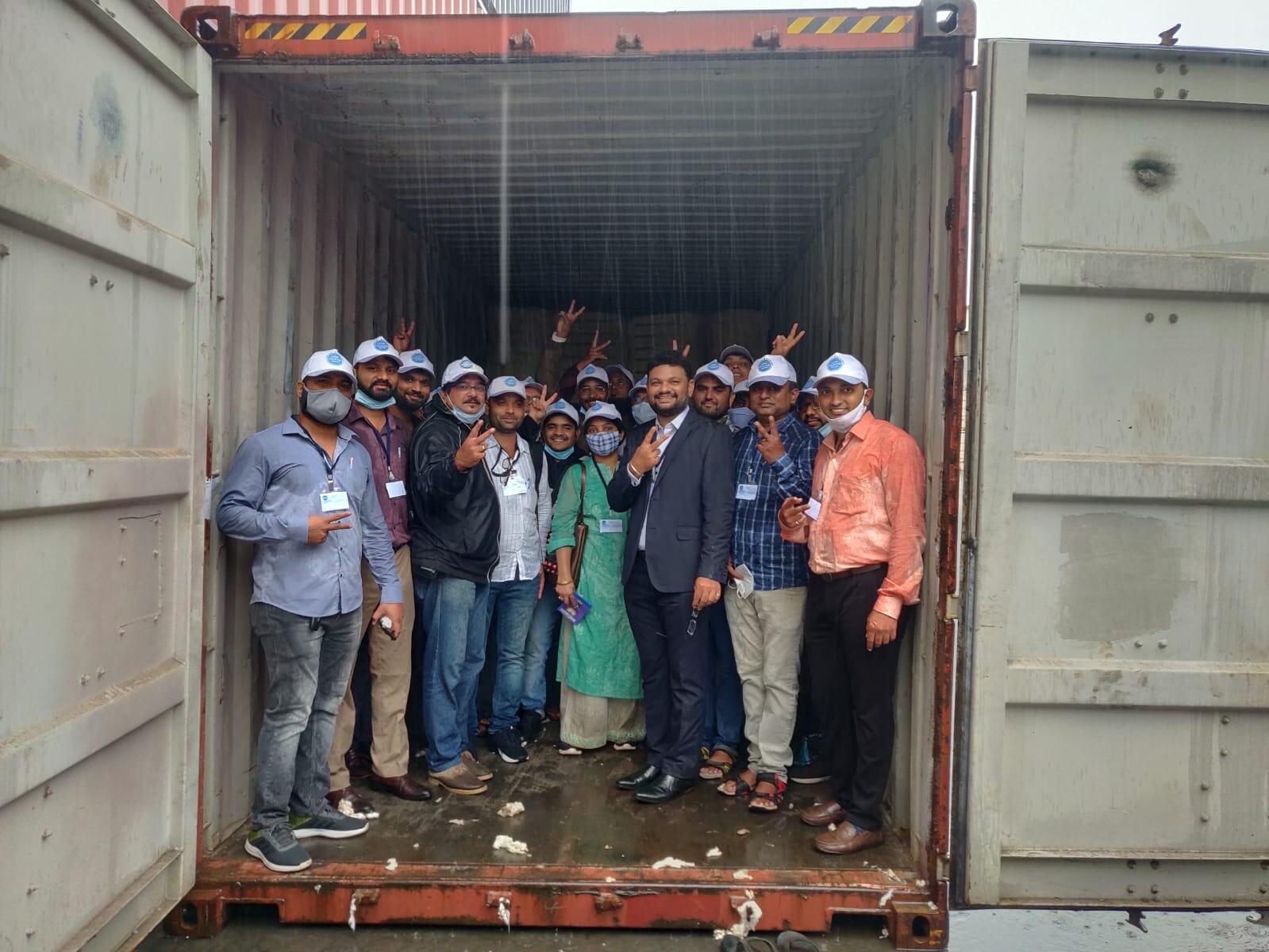 JNPT Port Benefited