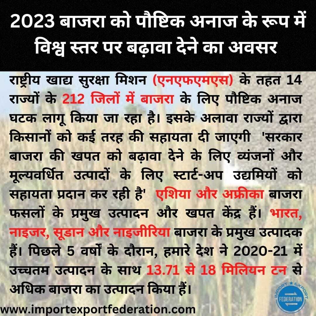 Import export 2023