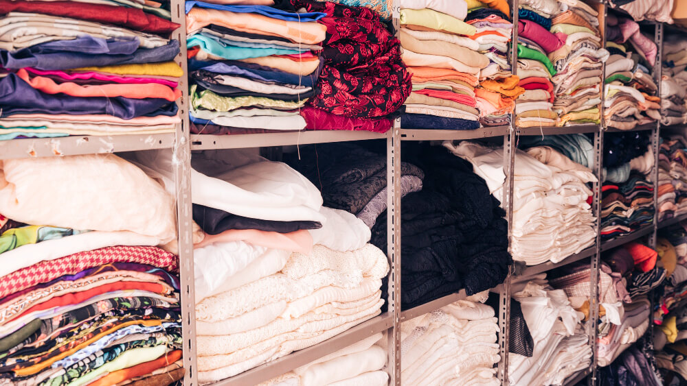 exporting garments from india